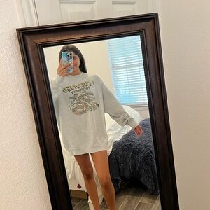 Vintage sweatshirt